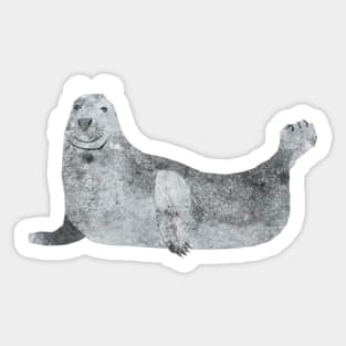 Seal Sticker